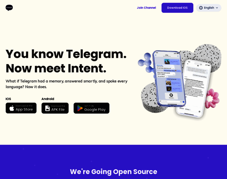 Intentchat.app thumbnail Intentchat.app thumbnail