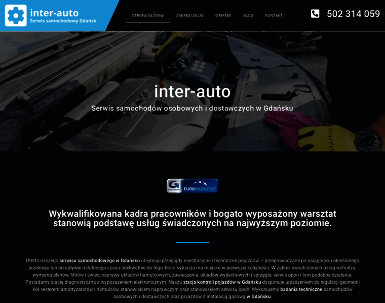 Inter-auto.pl thumbnail