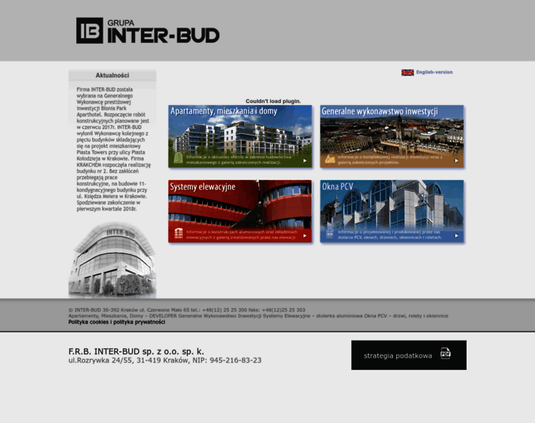 Inter-bud.pl thumbnail