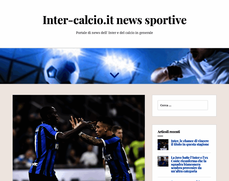 Inter-calcio.it thumbnail