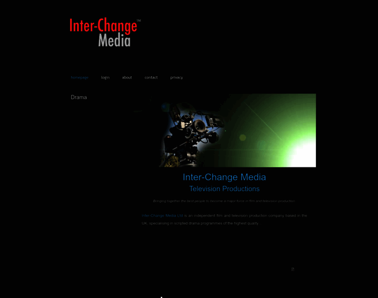 Inter-change.com thumbnail