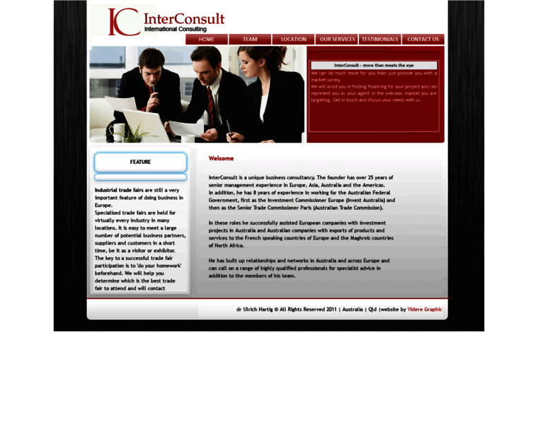Inter-consult.com.au thumbnail
