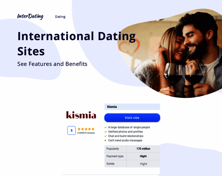 Inter-dating.com thumbnail