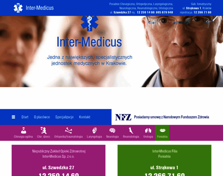 Inter-medicus.pl thumbnail