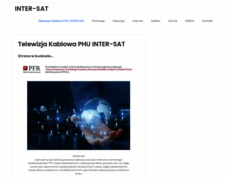 Inter-sat.pl thumbnail