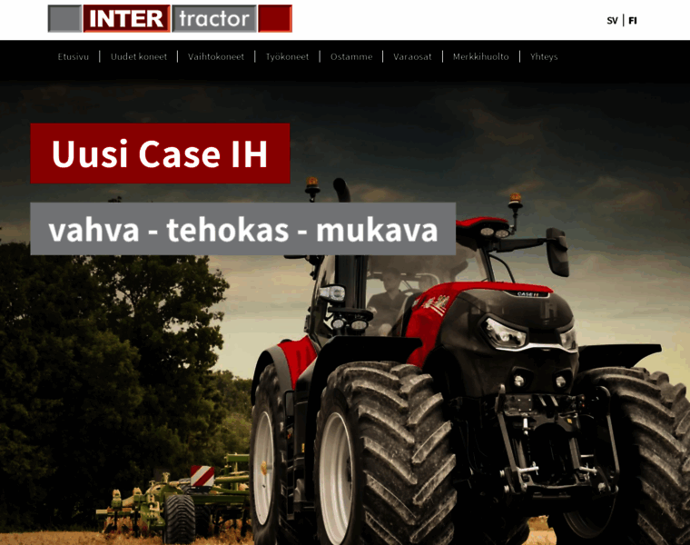 Inter-tractor.fi thumbnail