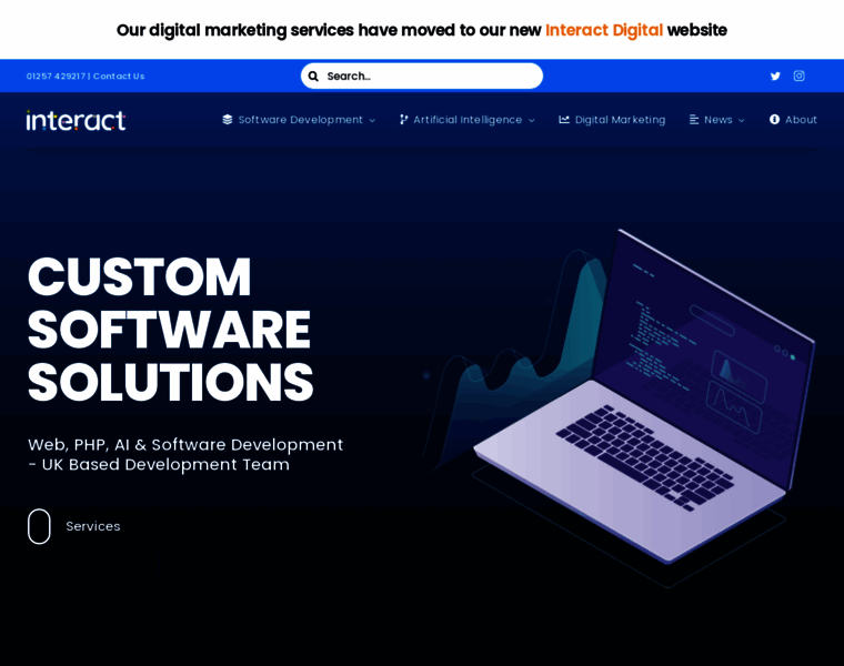 Interact-it.com thumbnail