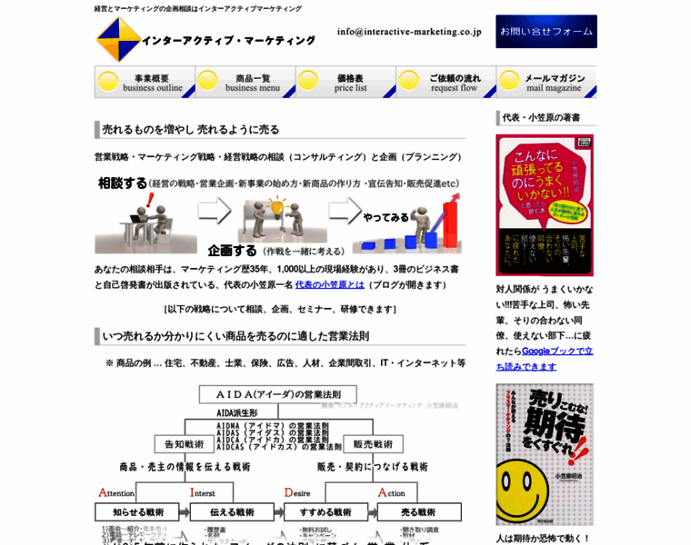 Interactive-marketing.co.jp thumbnail