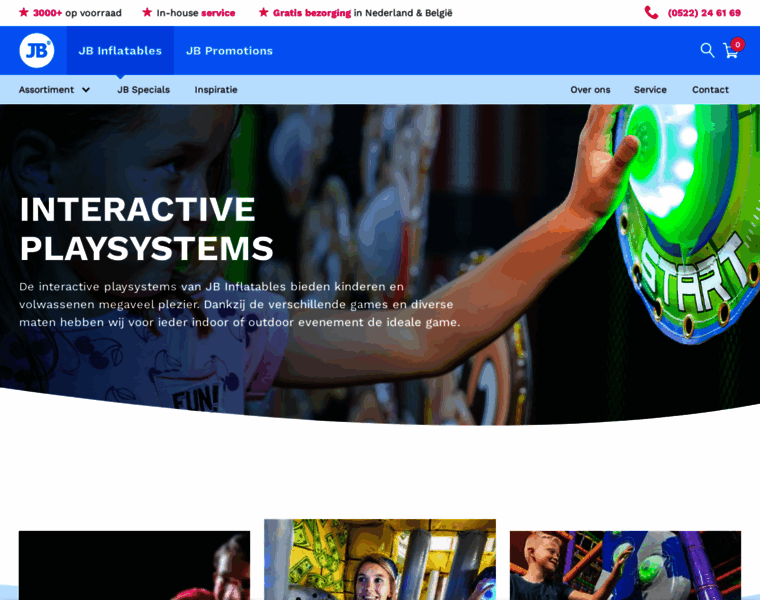 Interactiveplaysystems.com thumbnail