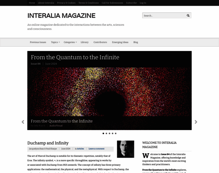 Interaliamag.org thumbnail