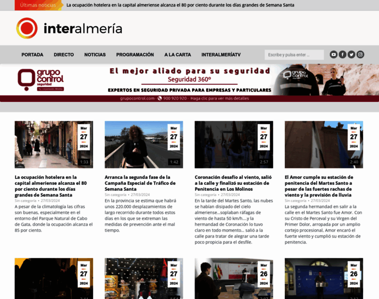 Interalmeria.tv thumbnail