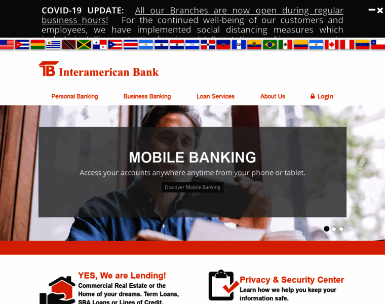 Interamericanbank.com thumbnail