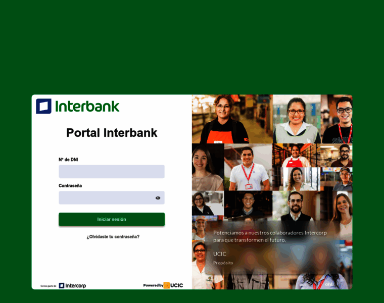 Interbank.ucic.pe thumbnail