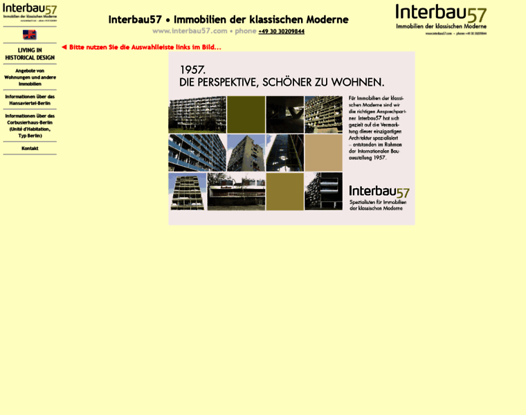 Interbau57.com thumbnail