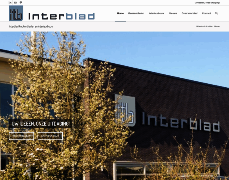 Interblad.nl thumbnail