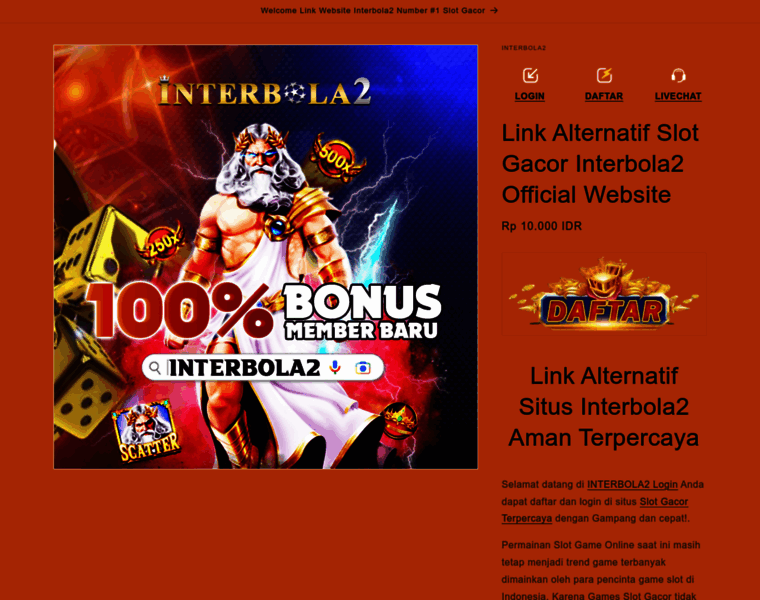 Interbola2.id thumbnail