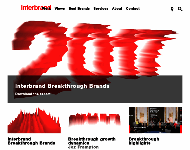 Interbrandbreakthroughbrands.com thumbnail