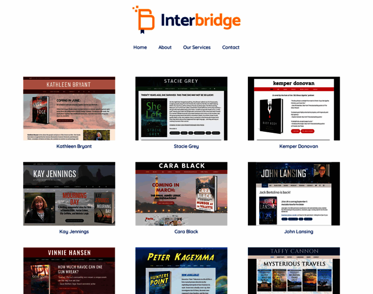 Interbridge.com thumbnail