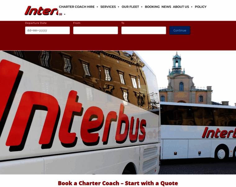 Interbus.se thumbnail