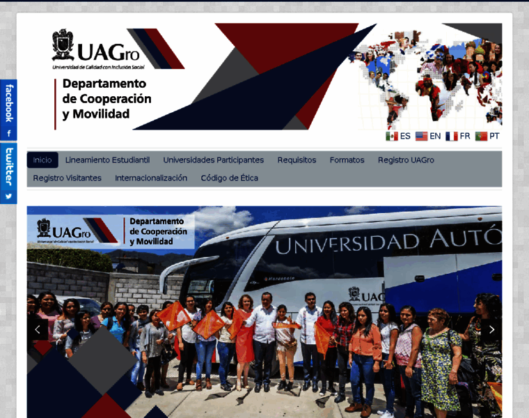 Intercambio-academico.uagro.mx thumbnail