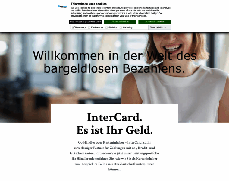 Intercard.de thumbnail