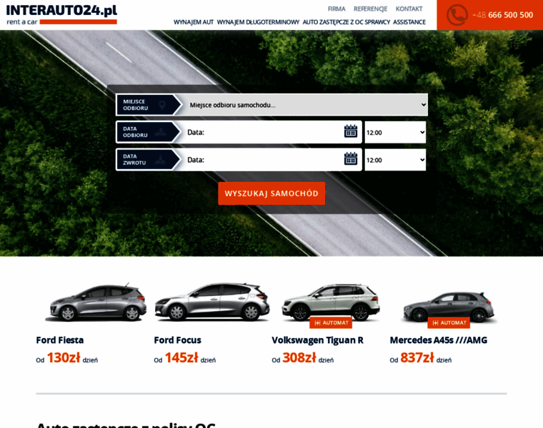 Intercars24.pl thumbnail