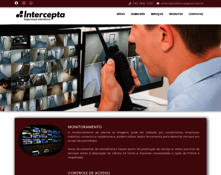 Intercepta.com.br thumbnail