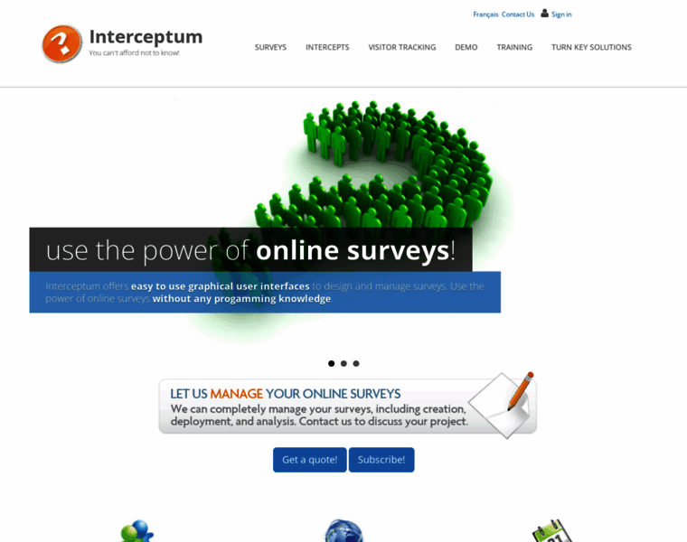 Interceptum.com thumbnail