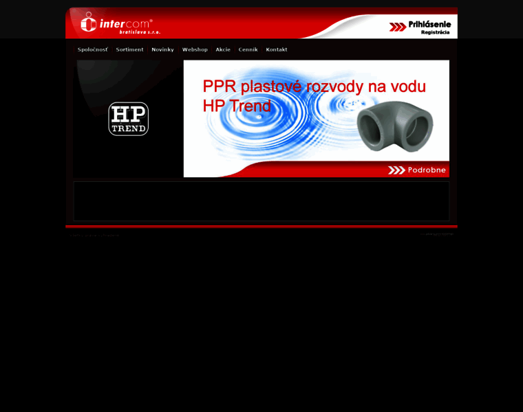 Intercom.sk thumbnail