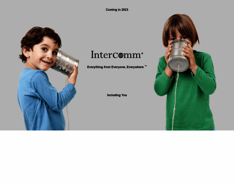 Intercomm.com thumbnail