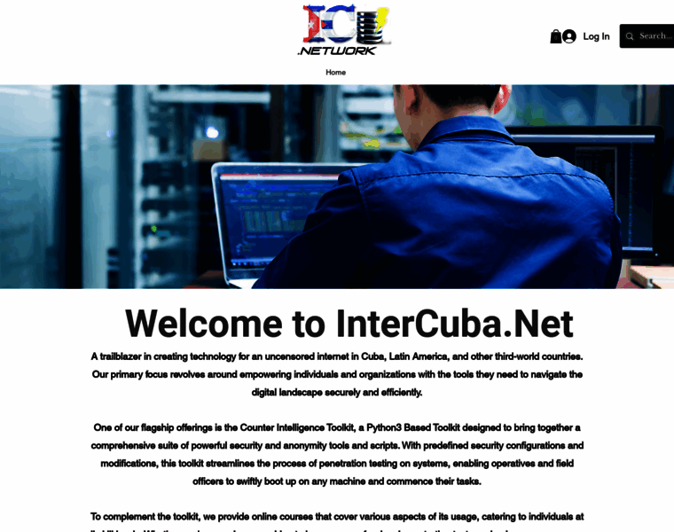 Intercuba.net thumbnail