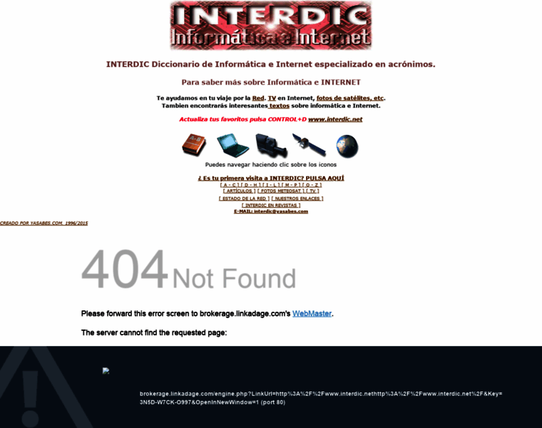 Interdic.net thumbnail