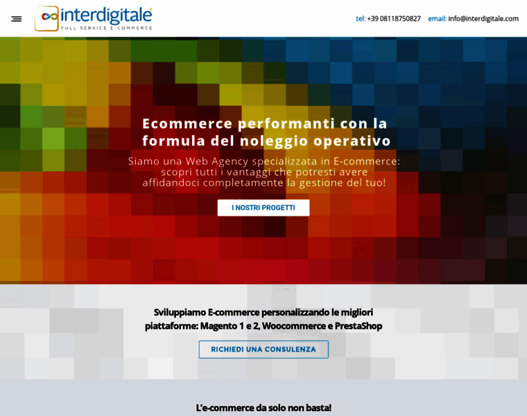 Interdigitale.com thumbnail