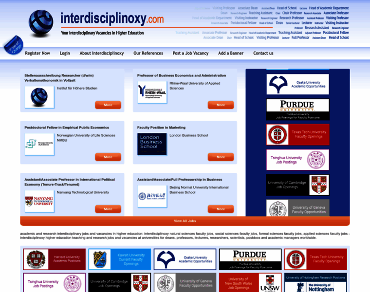 Interdisciplinoxy.com thumbnail