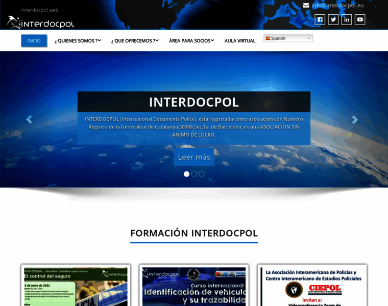 Interdocpol.eu thumbnail