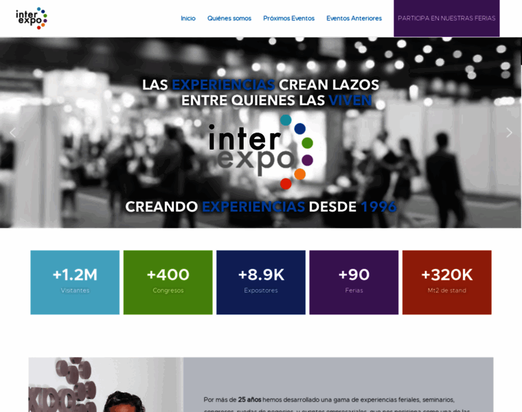 Interexpo.cl thumbnail
