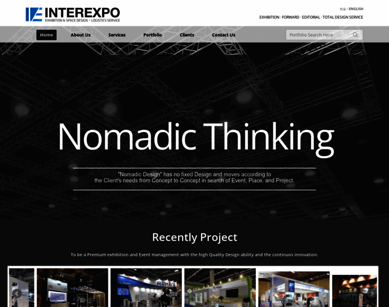 Interexpo.kr thumbnail