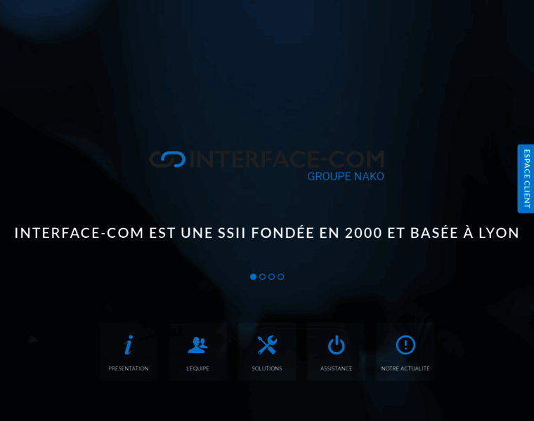 Interface-com.fr thumbnail