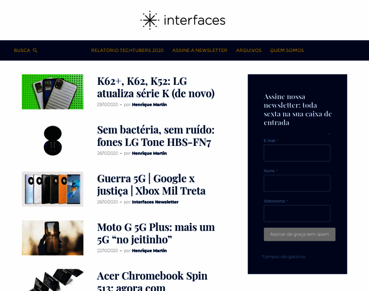 Interfaces.news thumbnail