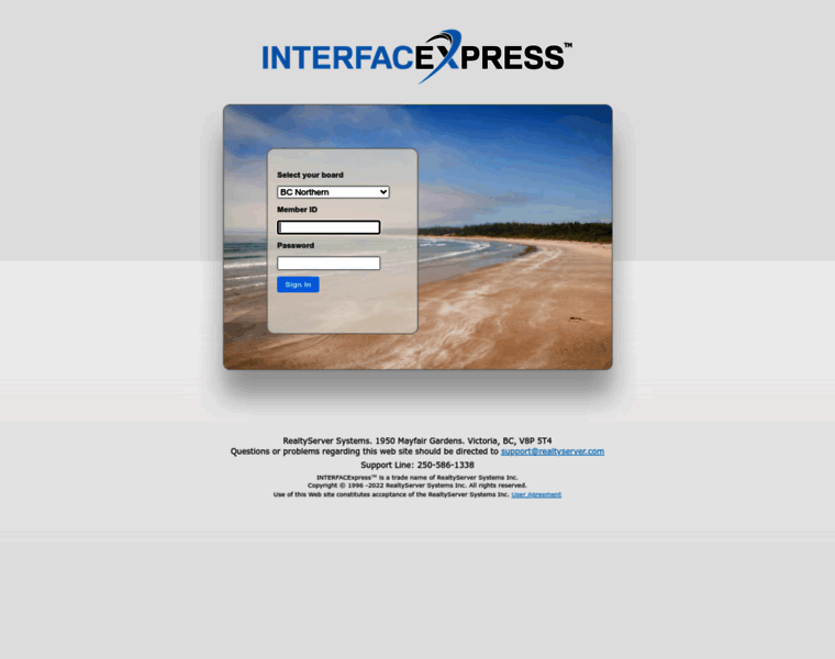 Interfacexpress.com thumbnail