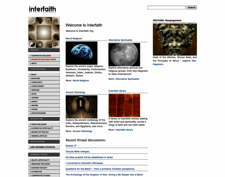 Interfaith.org thumbnail