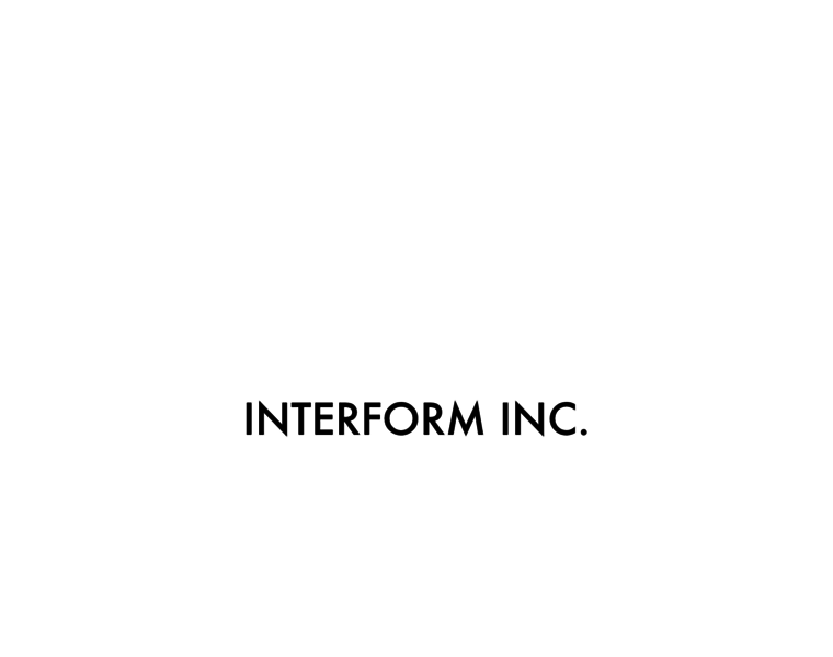 Interform-inc.com thumbnail