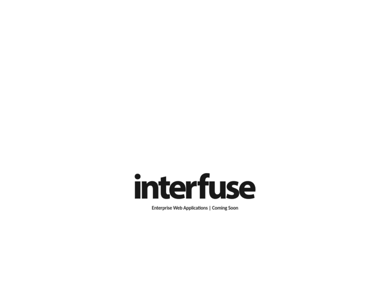Interfuse.net thumbnail