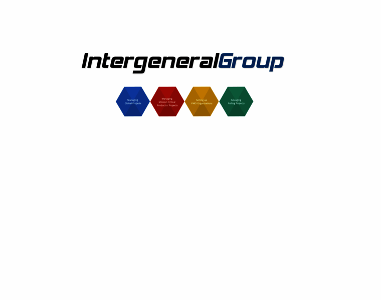 Intergeneralgroup.com thumbnail