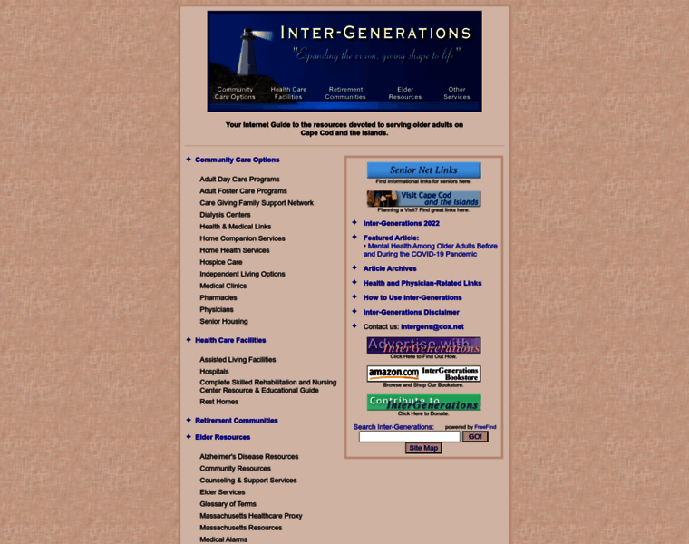 Intergens.com thumbnail