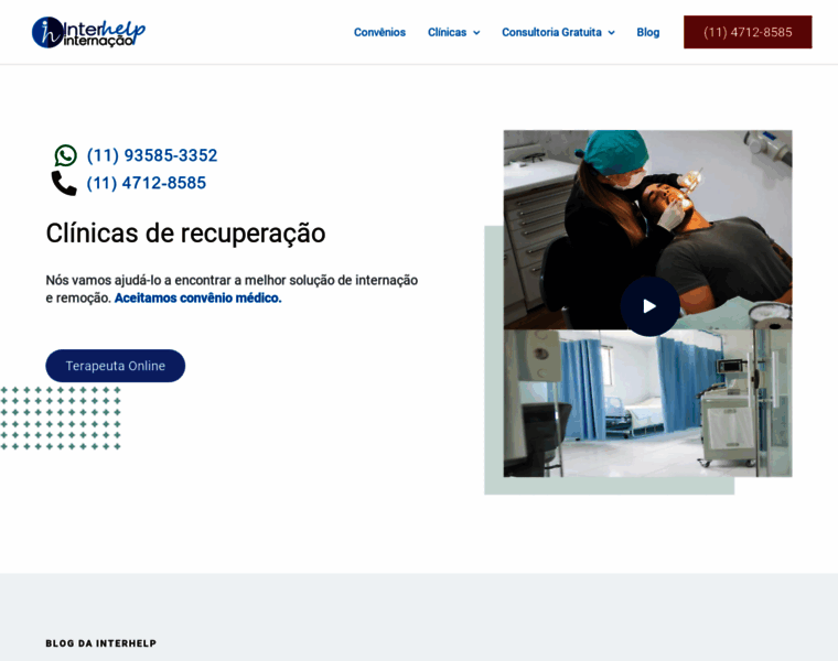 Interhelpinternacao.com.br thumbnail