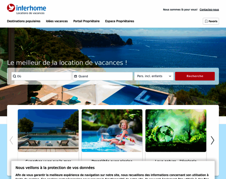 Interhome.fr thumbnail