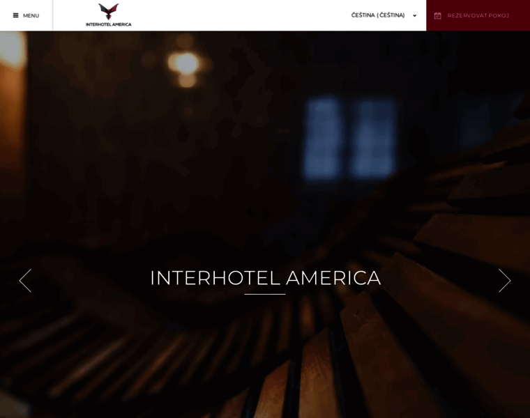 Interhotel-america.com thumbnail