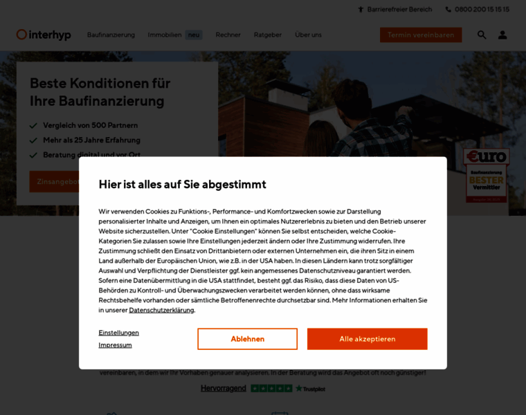 Interhyp.de thumbnail