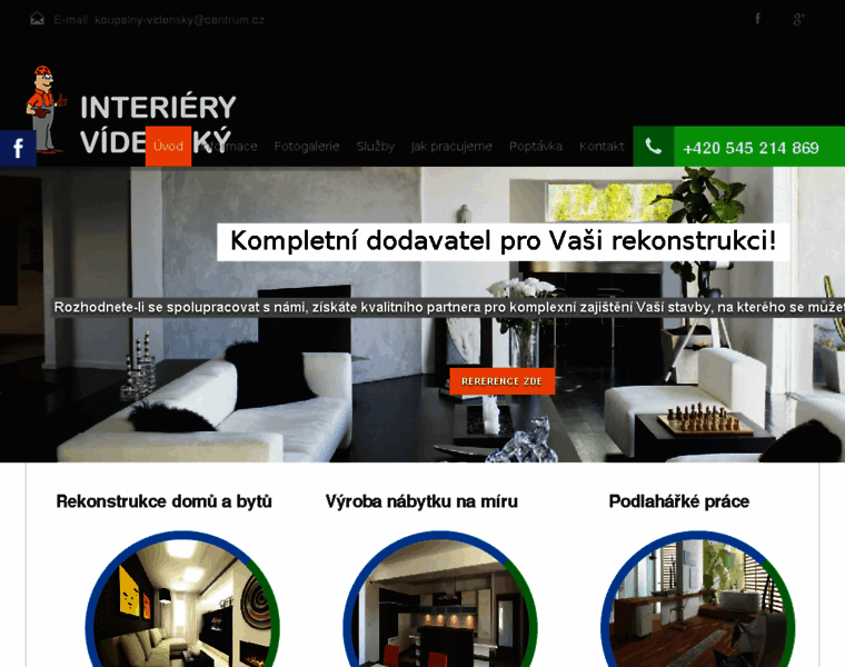 Interiery-vidensky.cz thumbnail